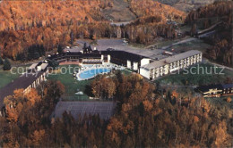 72486858 Quebec Auberge Mt Gabriel Air View Quebec - Zonder Classificatie