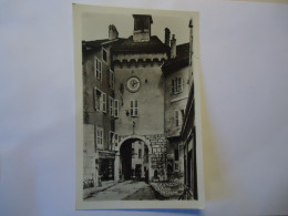 FRANCE   POSTCARDS    ANNECY  PORTE ST CKAIRE - Otros & Sin Clasificación