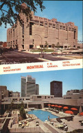 72486833 Montreal Quebec Place Bonaventura Hotel Bonaventure Swimming Pool Montr - Zonder Classificatie