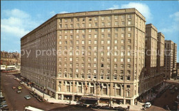 72486821 Boston_Massachusetts The Statler Hilton - Altri & Non Classificati