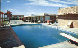 72486791 Del_Rio_Texas Esquire Motel Swimming Pool - Altri & Non Classificati