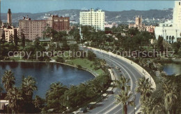 72486782 Los_Angeles_California Wilshire Boulevard - Andere & Zonder Classificatie