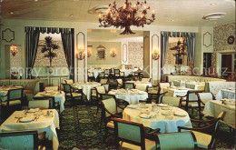 72486770 Houston_Texas Pavilion At The Shamrock Hilton Dining Room - Other & Unclassified