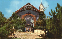 72486560 Palos_Verdes_Peninsula Wayfarer Chapel Portuguese Bend  - Andere & Zonder Classificatie