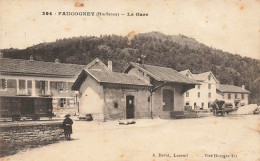 CPA Faucogney-La Gare-394     L2909 - Faucogney