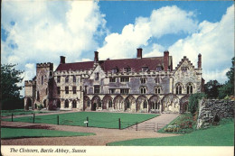 72485415 Sussex The Cloisters Battle Abbey Sussex - Otros & Sin Clasificación