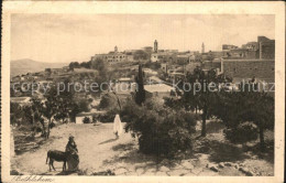 72484926 Bethlehem Yerushalayim Panorama  - Israël