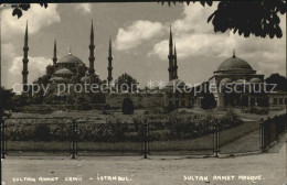 72484882 Istanbul Constantinopel Sultan Ammet Mosque  - Turquie