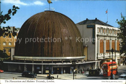 72484336 London Planetarium Madame Tussauds  - Sonstige & Ohne Zuordnung