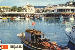 72483637 Kusadasi Hafen Kusadasi - Turkey