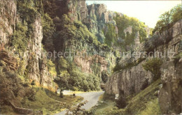 72482929 Cheddar Gorge Schlucht  - Altri & Non Classificati