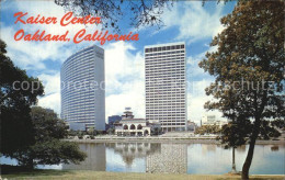 72482915 Oakland_California Kaiser Center Lake Merritt Office Building Skyscrape - Andere & Zonder Classificatie