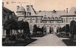 Beloeil  Chateau Et Avant Cour - Beloeil