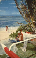 72482892 Honolulu Hawaiian Fisherman - Sonstige & Ohne Zuordnung