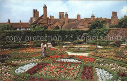 72482867 Stratford-Upon-Avon Elizabethan Knott Garten Stratford-Upon-Avon - Andere & Zonder Classificatie