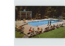 72481499 Harrison Hot Springs Schwimmbad Hotel  Harrison - Non Classificati