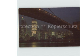 72480278 New_York_City Brooklyn Bridge - Other & Unclassified