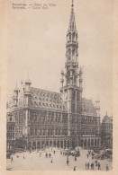 BRUXELLES HOTEL DE VILLE - Bruxelles-ville