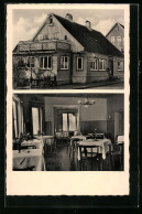 AK Braunlage Im Harz, Gasthaus Erholung, Lauterbergerstrasse 10  - Bad Lauterberg