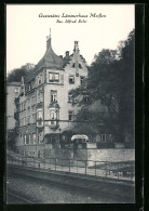 AK Meissen, Gaststätte Lämmerhaus Von Alfred Erler  - Meissen