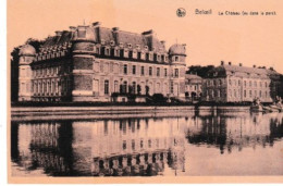 Beloeil  Le Chateau (vu Dans Le Parc) - Belöil