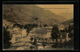 CPA Brides-les-Bains, Les Glaciers De La Vanoise  - Brides Les Bains