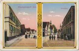 OBERHOCHSTADT. Schulhaus - Other & Unclassified