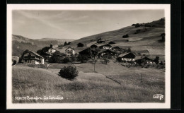 CPA Beaufort, Les Curtillets, Vue Generale  - Beaufort