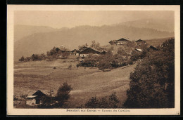 CPA Beaufort-sur-Doron, Hameau Des Curtillets  - Beaufort