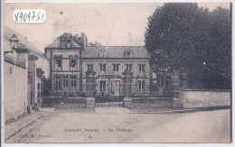 AVENAY- LE CHATEAU - Other & Unclassified