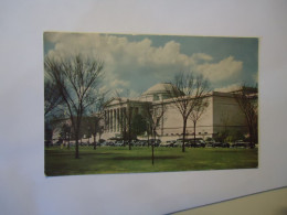 UNITED STATES   POSTCARDS  WASHINGTON  GALLERY - Other & Unclassified