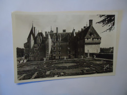 FRANCE   POSTCARDS    LANGEAIS  FACADE - Andere & Zonder Classificatie