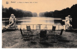 Beloeil  Le Bassin De Neptune (dans Le Parc) - Belöil