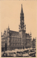 BRUXELLES HOTEL DE VILLE - Brüssel (Stadt)