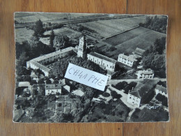 BUGLOSE - LE PRESBYTERE, L EGLISE, LA MAISON DE RETAITE DES PRETRES ET LA MAISON DE REPOS "SAINT LOUIS" - VUE AERIENNE - Andere & Zonder Classificatie