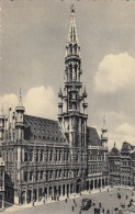 BRUXELLES HOTEL DE VILLE - Brüssel (Stadt)