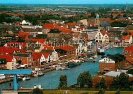 72860354 Husum Nordfriesland Binnenhafen Husum - Husum