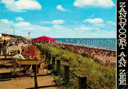 72860321 Zandvoort Holland Boulevard   - Andere & Zonder Classificatie