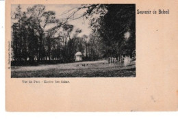 GEO Beloeil  Vue Du Parc Enclos Des Daims - Beloeil