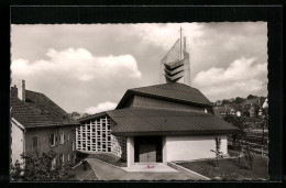 AK Lorch In Württ., An Der Katholischen Kirche  - Lorch