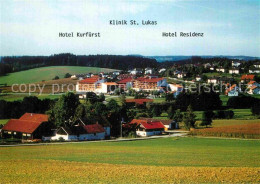 72860209 Bad Griesbach Rottal Wunsch Hotel Kurfuerst St. Lukas Residenz Adlmoert - Autres & Non Classés