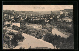 AK Schwäbisch Hall, Generalansicht Der Stadt  - Schwaebisch Hall