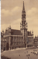 BRUXELLES HOTEL DE VILLE - Brüssel (Stadt)