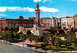 72860110 Cadiz Andalucia Monumento A Las Cortes De 1812 Cadiz - Andere & Zonder Classificatie