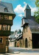 72860079 Goslar Grosses Heiliges Kreuz Gegruendet Anno 1254 Kirche Goslar - Goslar