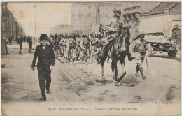 Amiens Arrivée Des Turcos - (G.2670) - Amiens
