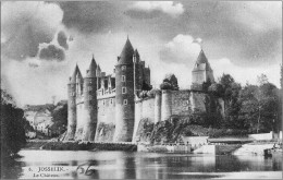 JOSSELIN - Le Château - Josselin