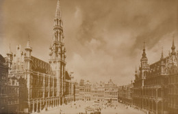 BRUXELLES HOTEL DE VILLE - Brüssel (Stadt)