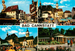 72860025 Bad Cannstatt  Bad Cannstatt - Stuttgart