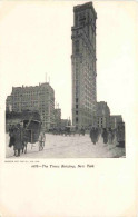 New York - The Times Building - Andere & Zonder Classificatie